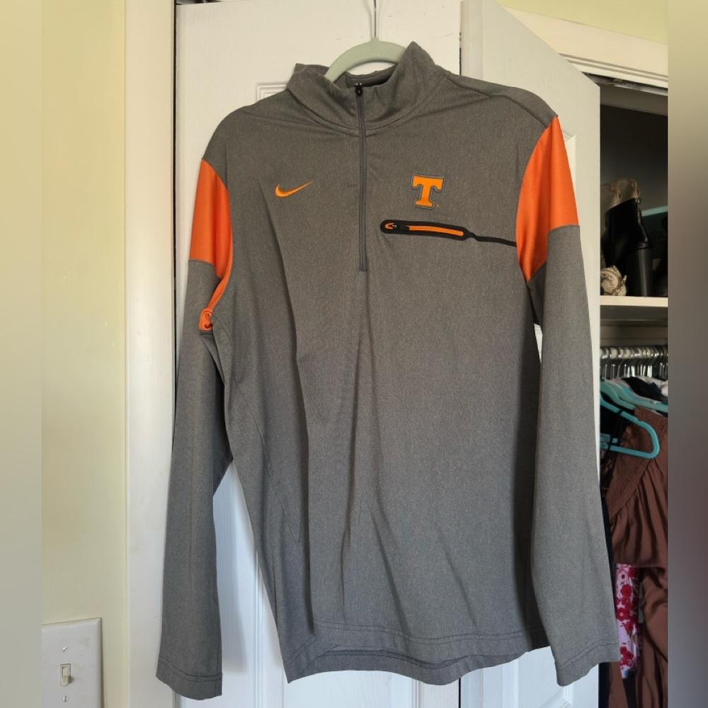 Nike Men’s Tennessee volunteers quarter zip